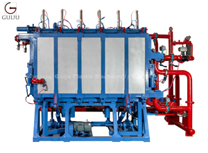 Hiệu quả cao xốp xốp khối máy móc EPS Bảng điều khiển dây chuyền sản xuất tấm ổn định cao EPS Thiết bị làm khối bọt - Product Image 3