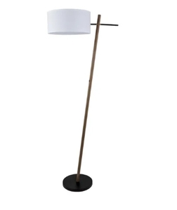 Glass <b>Ball</b> White Color Lampshade Floor Lamp with Marble Heavy Base for Hotel Lobby Home Decor - Product Image 6