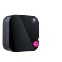 Tuya ZigBee Remote Control IR Pintar Pengendali Jarak Jauh Inframerah Universal untuk Rumah Pintar untuk AC TV Bekerja dengan Alexa Google Home