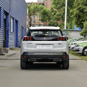 Coche usado SUV automático de 5 plazas y 8 velocidades con descuento - Product Image 1