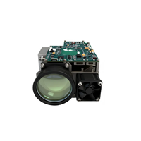 Pointeur laser industriel LDR80K2 1064 nm 80 mJ portée 10 km