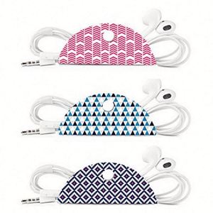 Organizador de Cables con Logotipo Personalizado, Controla los Enredos, Mantiene los Cables Ordenados - Product Image 5