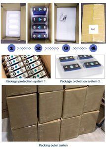긴 수명 맞춤형 <span class=keywords><strong>12V</strong></span> 에너지 저장 배터리 리튬 배터리 48V Lifepo4 3.2V 100Ah 150Ah 165Ah 프리즘 배터리 셀 - Product Image 6