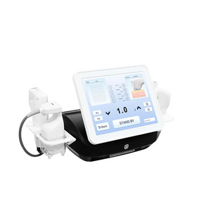 Equipo de Terapia de Belleza Avanzado con Cinco Tecnologías de Manijas Intercambiables para Tratar Rostro, Cuello y Cuerpo - Product Image 4