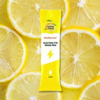 Usine de marque privée Vente en gros Multivitamines et minéraux Soutien immunitaire Poudre d'électrolyte d'hydratation