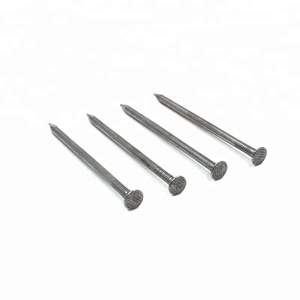 DEBEI Q195-Q235 clavo común de 1-6 pulgadas para abultar con buen precio - Product Image 3