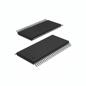 วงจรรวมลอจิก56 TFSOP (0.240 ", กว้าง6.10มม.) วงจรรวม12 24BIT MUX D สลัก56TSSOP - Product Image 1