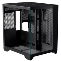 Ordinateur de bureau de jeu personnalisé, processeur Intel I5-12400F, carte graphique RTX 3050 6G, 8 Go de RAM DDR4, SSD SATA 256 Go, ordinateur de sport électronique