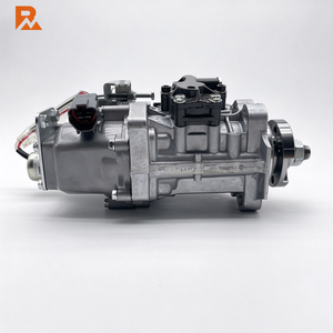 Pompe d'injection de carburant 729907-51320 pour moteur 4TNV98-NSA01 4TNV98-NSAP - Product Image 4