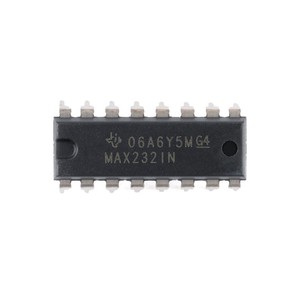 Circuito integrado, componentes electrónicos originales nuevos en stock, MAX232IN - Product Image 1