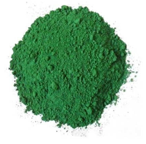 Pigmento verde de fábrica, 7 colores, verde <span class=keywords><strong>GG</strong></span> 130, CAS 1328-53-6 - Product Image 2