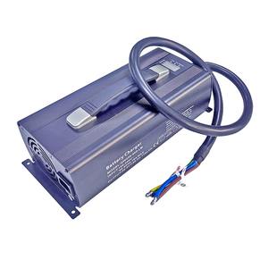 Chargeur de batterie AC 220V 1500W 79.8V 16a 17a 18a pour système d'énergie solaire 19S 68.4V 70.3V batteries au lithium-ion chargeur rapide - Product Image 6