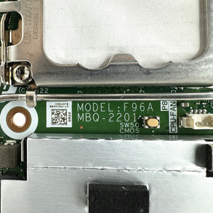 Carte mère pour HP <span class=keywords><strong>EliteDesk</strong></span> <span class=keywords><strong>Mini</strong></span> 600 G9 800 G9, Intel LGA 1700 DDR5 M81296-001 N03124-001 DAF96MB38D0, 100% testée - Product Image 6