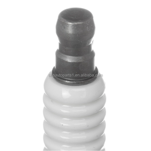 FR7DC + K7RTC K6RTC อะไหล่เครื่องยนต์รถใหม่หัวเทียนนิกเกิลสำหรับมาสด้าที่นั่งพอดีกับรุ่นบรรจุแบรนด์ - Product Image 2