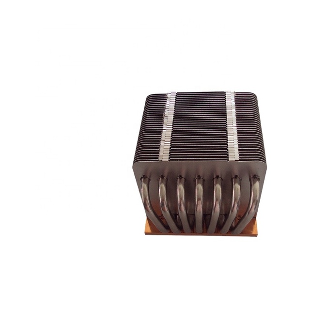 Automatic Computer  Water Cooling Liquid Cooler Heatsink