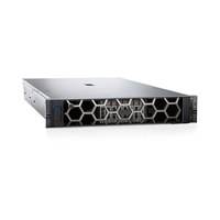 Serveur en rack 2U R760XA, serveur d'extension haute performance avec GPU intensif disponible