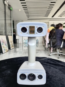 Mới einscan H2 nguồn ánh sáng kép màu trắng đỏ chế độ ánh sáng mặt cơ thể <span class=keywords><strong>3D</strong></span> máy quét nhanh access3d mô hình đối tượng kích thước nhỏ - Product Image 4
