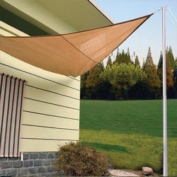 Voile d'ombrage Triangle Patio Extérieur Couvert auvent <span class=keywords><strong>tissus</strong></span> - Product Image 5
