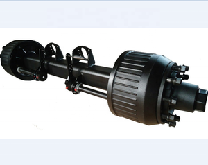 2022เพลารถพ่วงสไตล์อเมริกั<span class=keywords><strong>น</strong></span>11ton 13ตั<span class=keywords><strong>น</strong></span>16ตั<span class=keywords><strong>น</strong></span> FUWA รุ่น Outboard และ Inboard - Product Image 4