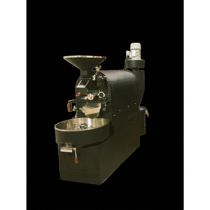 Machine à torréfier le café au gaz SUNROASTER 1,2 kg |   Rôtissage au tambour |   Puissance de 0,8 kW |   Fabriqué au Vietnam |   ISO 9001 |   220V |   12 mois - Product Image 1