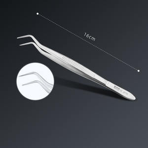 Pinzas dentales SHINVA 125 140 160 180mm Pinzas puntiagudas Pinzas médicas - Product Image 3