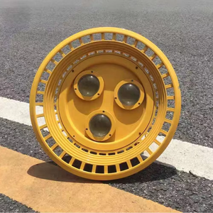 Lámpara LED Redonda a Prueba de Explosiones de 30W-250W, IP66 Impermeable, para Túneles, Jardines, Gasolineras, Plataformas, Iluminación de Emergencia - Product Image 6