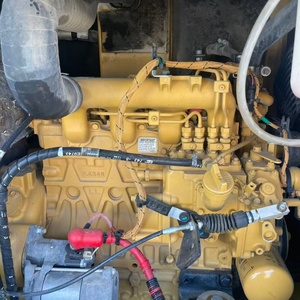 Miniexcavadora CAT 305.5E2 Usada, 98% Nueva, 5.5 Toneladas, Giro de Cola Cero, Ultracompacta, de Segunda Mano, Precio de Fábrica, Muchas Unidades en Stock - Product Image 3