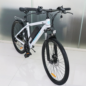 Vélo de montagne pour femmes, design tendance, batterie au lithium, 26 pouces, vélo de loisirs - Product Image 6
