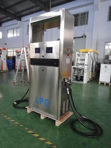 Verdadeira Tecnologia Marca Cavaleiro Série Estações De Enchimento De GLP Dispenser De GLP Fornecedores com 1/2/3/4/6/8 Bicos Máquina Da Bomba De Gás - Product Image 4