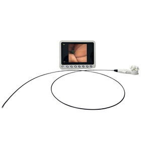 Inspección de endoscopio médico para cámara de coledocoscopio desechable VET USB 3,8mm - Product Image 1