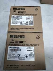 สำหรับโมดูล PLC รุ่น FX3U-64MT/ES-A พร้อมการสื่อสาร RS485/Modbus 128 I/O 220V สำหรับระบบอัตโนมัติทางอุตสาหกรรม - Product Image 2