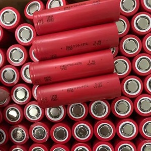 Batterie lithium-ion NMC TP INR21700-40TG 21700 4000mAh 10C haute performance pour outils électriques - Product Image 3