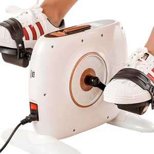 <span class=keywords><strong>Mini</strong></span>-vélo d'exercice portable double <span class=keywords><strong>pour</strong></span> la rééducation des <span class=keywords><strong>bras</strong></span> <span class=keywords><strong>et</strong></span> des <span class=keywords><strong>jambes</strong></span>, pédalier de thérapie physique - Product Image 2