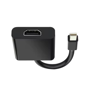 Offre Spéciale Mini Display-port vers femelle Hd mi adaptateur Thunderbolt 2 convertisseur Mini Dp câble pour <span class=keywords><strong>Mac</strong></span> <span class=keywords><strong>book</strong></span> Surface Interface vidéo - Product Image 5