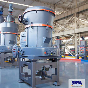 Sbm hiệu quả cao an toàn đáng tin cậy thạch cao Máy thích hợp cho các nhà máy đá vôi với 30 tấn và 100 lưới thạch cao Máy - Product Image 5