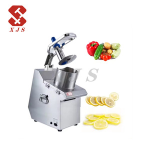 Máquinas para pequeñas industrias máquina cortadora de frutas y verduras pequeña máquina cortadora de verduras rebanadora de patatas - Product Image 1