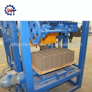 <span class=keywords><strong>2025</strong></span> máy chất lượng cao ở Sơn Đông của QT4-24 bán tự động Khối Máy làm - Product Image 3