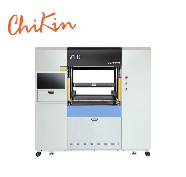 High-Speed Automatic PCB Flying Probe Tester | Single-Side Flying Pin Test Equipment for Electronics Manufacturing