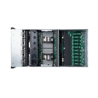 Serveur de stockage Inspur NF5468M7 4U Rack Dual Xeon 6TB DDR5 8 GPU PCIe 5.0 pour l'informatique de pointe (IA) en stock