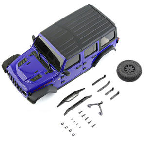 Guscio rigido per carrozzeria RC per auto <span class=keywords><strong>mini</strong></span>-<span class=keywords><strong>z</strong></span> 4WD RC 1/24 - Product Image 5