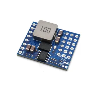 YSIDO 4A BEC SERVO PDB 5.5-36V <span class=keywords><strong>a</strong></span> 5-8.2V Scheda di Distribuzione Alimentazione con Connettore <span class=keywords><strong>a</strong></span> 6 Pin per Aeroplani RC FPV e Droni ad Ala Fissa - Product Image 5