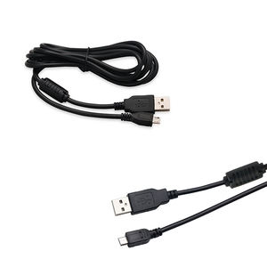 <span class=keywords><strong>Cable</strong></span> DE DATOS Micro USB 2 en 1 de repuesto para controlador de juego P4 <span class=keywords><strong>Cable</strong></span> de <span class=keywords><strong>carga</strong></span> <span class=keywords><strong>Cable</strong></span> de transferencia de datos de 2 metros de longitud con anillo magnético - Product Image 6