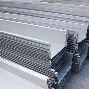 مزاريب عالية الجودة من الفولاذ المقاوم للصدأ لتصريف الأسقف لحام قوي المباني الصناعية والتجارية والسكنية للماء - Product Image 2