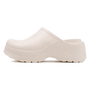 Sandalias de Plataforma EVA Antideslizantes de Alta Calidad, Impermeables, para Mujer, con Suela Gruesa y Aumento de Altura, para Verano - Product Image 6
