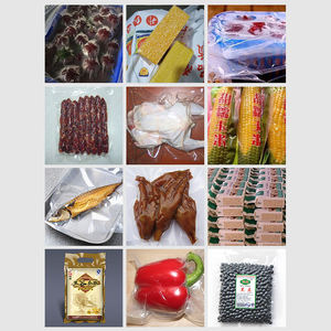 DZ-500/2H Electric Automatic Rice Vacuum Sealer for Commodity Food Beverage Packaging Film/Pouch/Foil 110V/220V 1-Year Warranty - Product Image 5