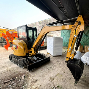 Excavatrices Caterpillar 303.5E, 306E, 307E de 3, 6 et 7 tonnes, excavatrices sur chenilles d'occasion de haute qualité à vendre - Product Image 1