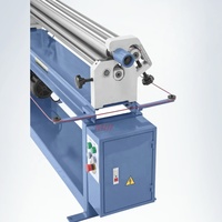 Machine à rouler électrique ESR1300 * 1.5 de glissement de plat de tôle