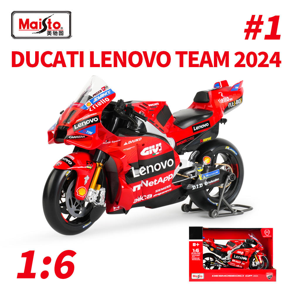 Ducati 2024-1ª edición