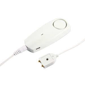 เซ็นเซอร์ตรวจจับการรั่วไหลของน้ำอัจฉริยะ Tuya WiFi - สัญญาณเตือนในพื้นที่ 80dB และแจ้งเตือนผ่าน<span class=keywords><strong>แอ</strong></span>ปพลิเคชัน เชื่อมต่อกับวาล์วปิดอัตโนมัติ ใช้พลังงานจากแบตเตอรี่ - Product Image 1