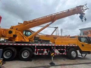 25Ton QY25K5D Used Truck Cranes 2023 <b>Model</b> Low Working Hours Engine & Pump Factory Direct Sales Premium Quality Cost-Effective - Product Image 2
